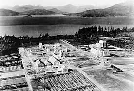 UBC Point Grey campus - 1925